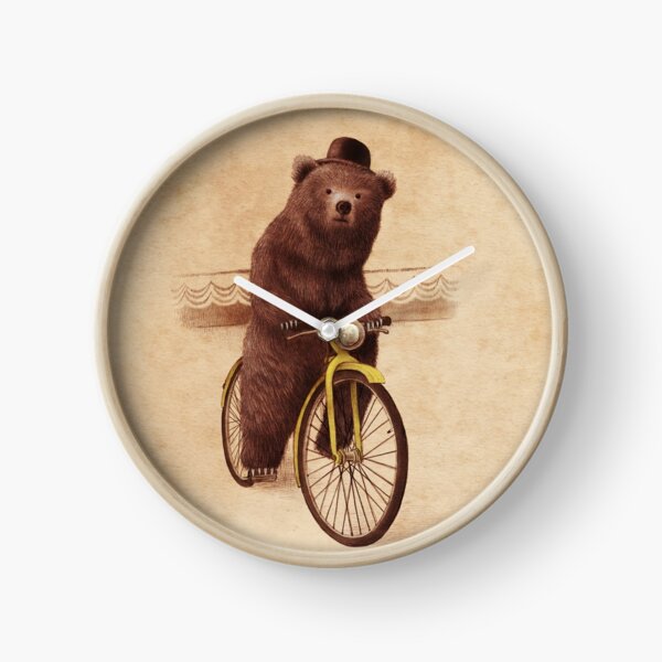 Barnabus Clock