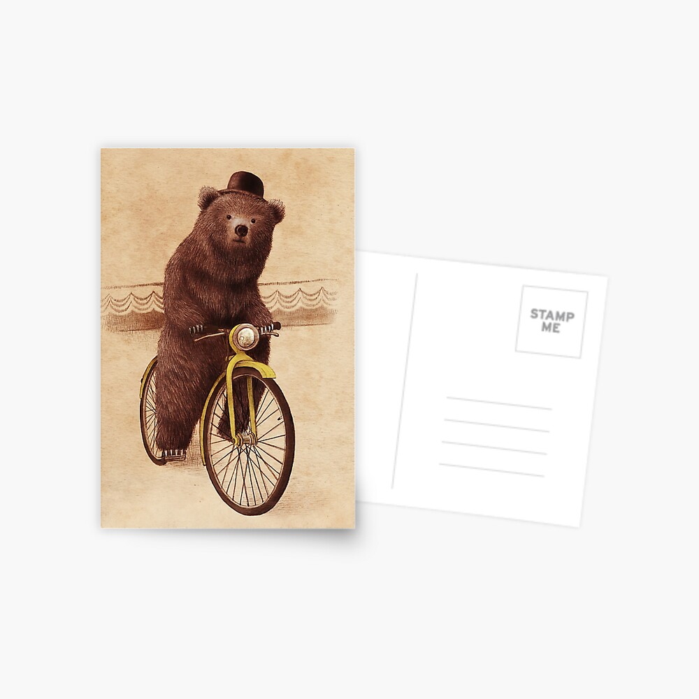 Barnabus Postcard