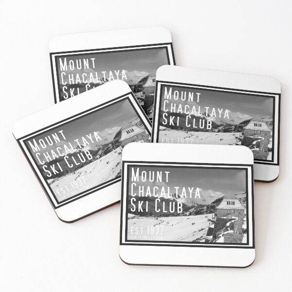 Item preview, Mt. Chacaltaya Ski Club designed and sold by cmoorelife.