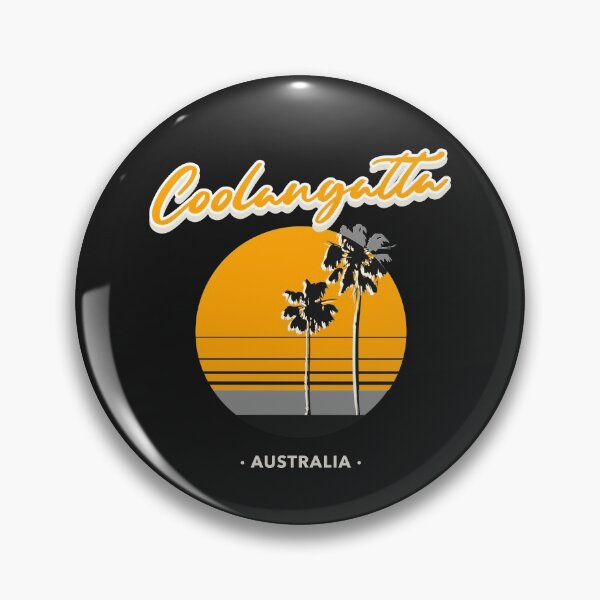 Item preview, Retro Beach Coolangatta Australia designed and sold by TamGustam.