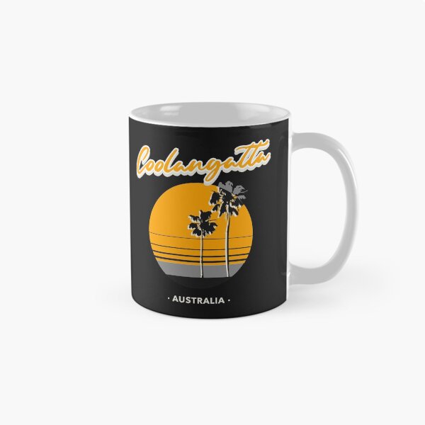 Item preview, Retro Beach Coolangatta Australia designed and sold by TamGustam.