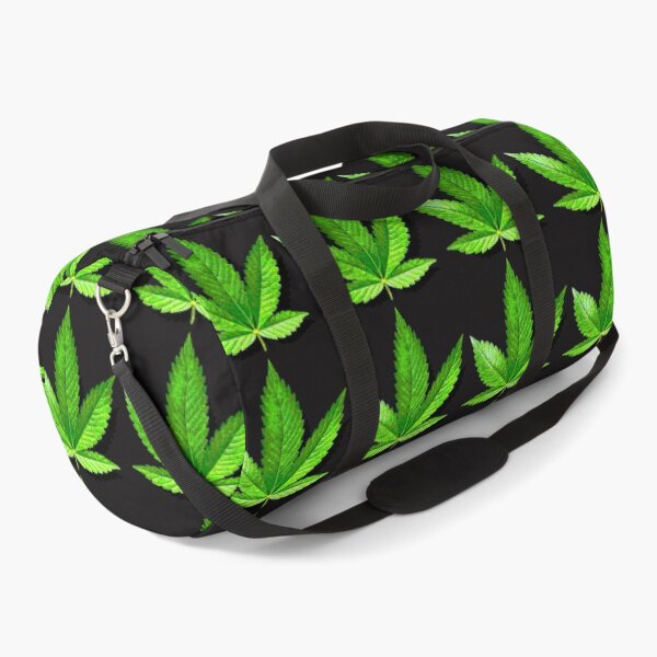 Item preview, green hemp leaf  designed and sold by  CannaGranny™ .