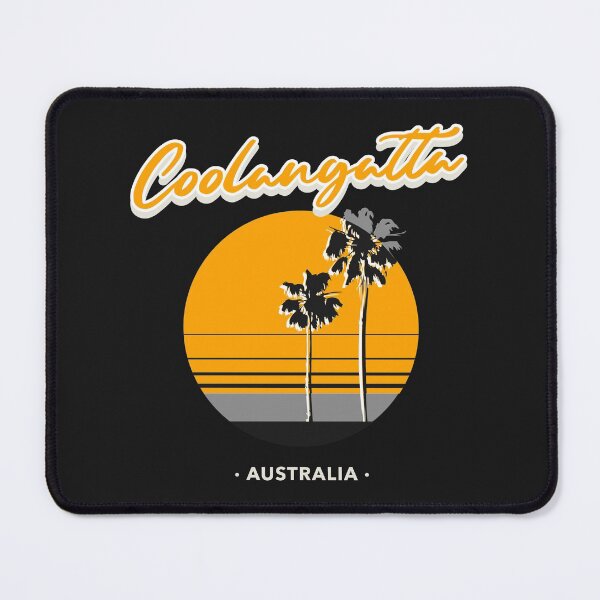Item preview, Retro Beach Coolangatta Australia designed and sold by TamGustam.