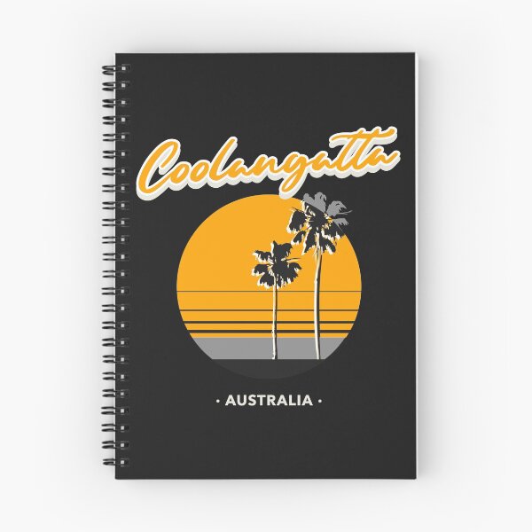 Item preview, Retro Beach Coolangatta Australia designed and sold by TamGustam.