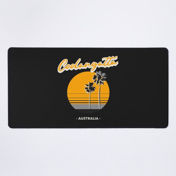 Item preview, Retro Beach Coolangatta Australia designed and sold by TamGustam.