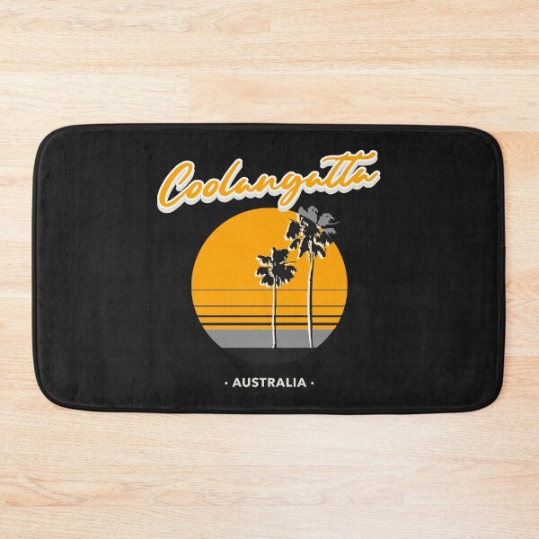 Item preview, Retro Beach Coolangatta Australia designed and sold by TamGustam.