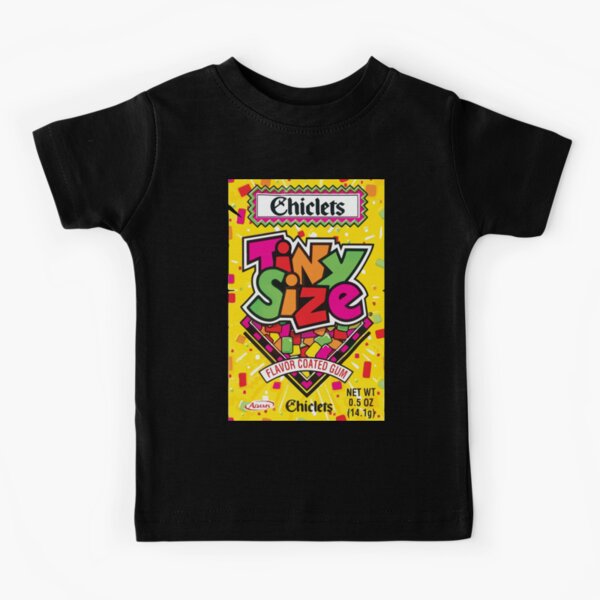 Item preview, Chiclets Tiny Size Flavor Coated Gum designed and sold by tangerinespeedo.