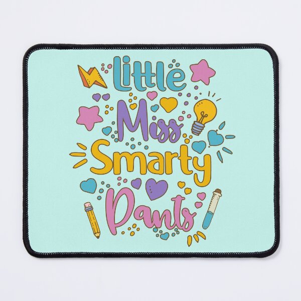 Item preview, Little Miss Smarty Pants designed and sold by GrimButterfly.