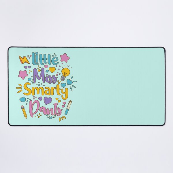 Item preview, Little Miss Smarty Pants designed and sold by GrimButterfly.