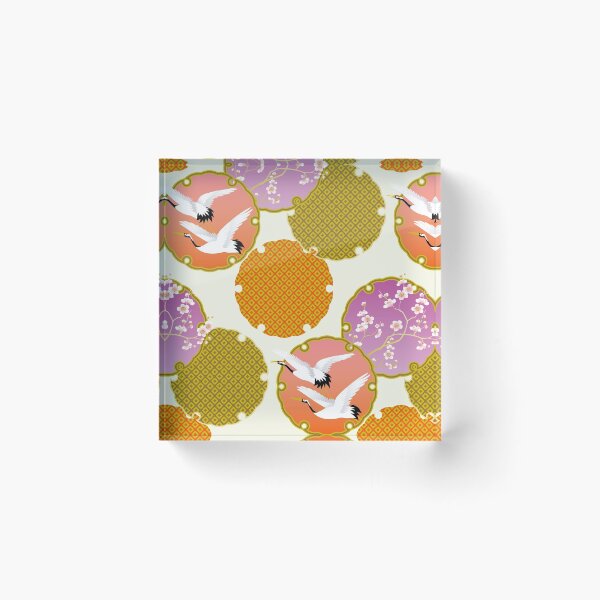 Item preview, Japanese Patterns Wagara designed and sold by SherriMans.
