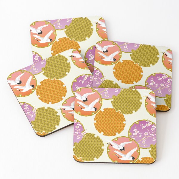 Item preview, Japanese Patterns Wagara designed and sold by SherriMans.