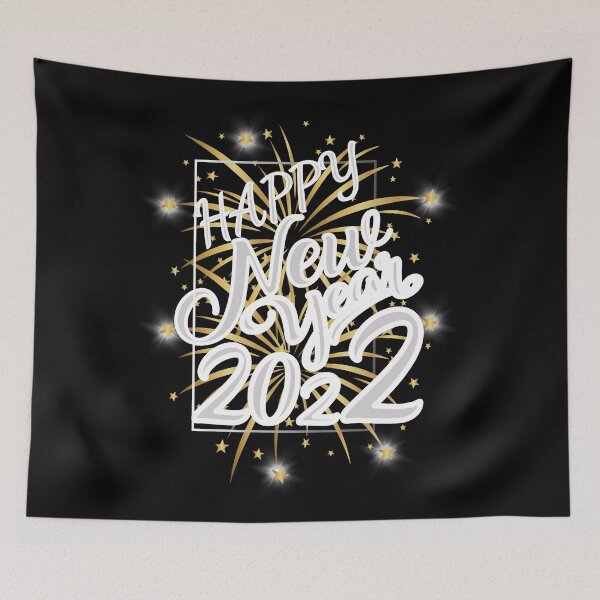 Item preview, happy new year 2022 party designed and sold by angelusdark.