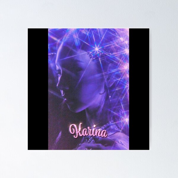 Item preview, aespa - Karina - kpop - savage edit designed and sold by kitten-minho.