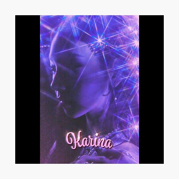 Item preview, aespa - Karina - kpop - savage edit designed and sold by kitten-minho.