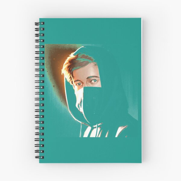 Item preview, Alan Walker mejor luz designed and sold by Bandillero.