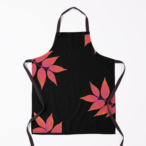 Item preview, Heatwave Autumn leaves designed and sold by Artystico ⭐⭐⭐⭐⭐.
