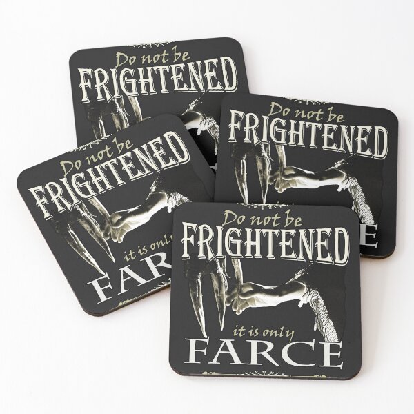 Item preview, The Village - Only Farce designed and sold by VanadiumRoad.