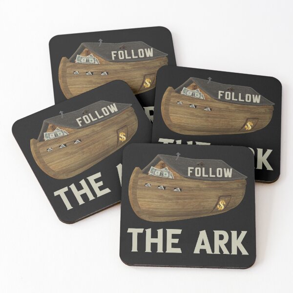 Item preview, Follow the Ark - Ark Invest - Ark Investment designed and sold by Luvjesus2.