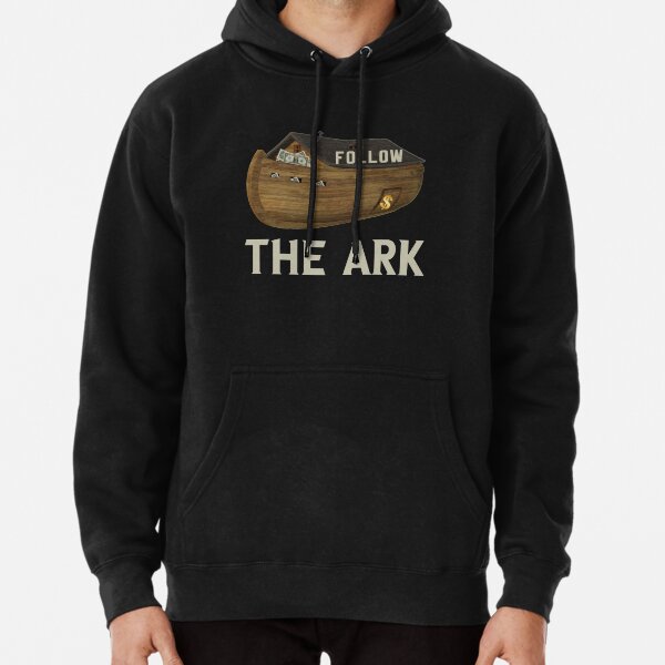 Ark discount invest hoodie