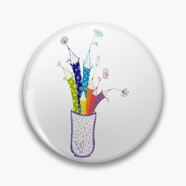 Item preview, Blooming Pencils designed and sold by Martini-Four.