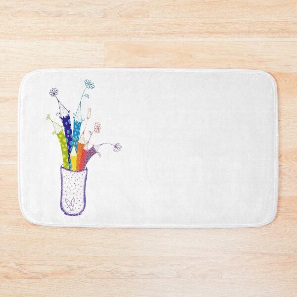 Item preview, Blooming Pencils designed and sold by Martini-Four.