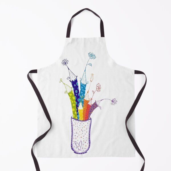 Item preview, Blooming Pencils designed and sold by Martini-Four.