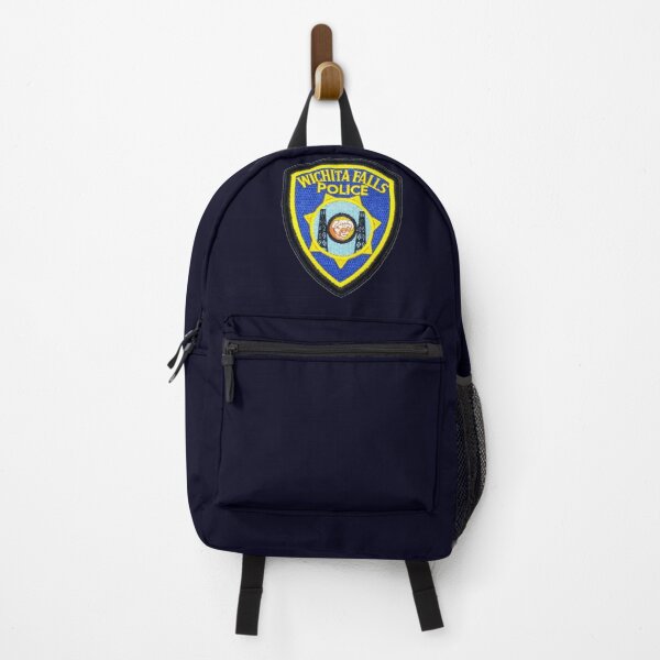 Item preview, Departamento de Policía de Wichita Falls designed and sold by Lawrence Baird.