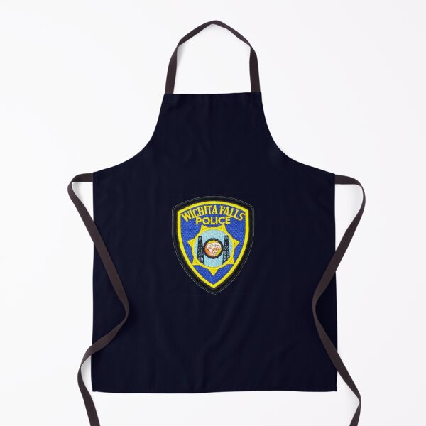 Item preview, Wichita Falls Police Department designed and sold by Lawrence Baird.