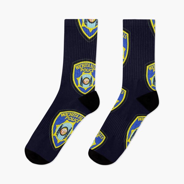 Item preview, Wichita Falls Police Department designed and sold by Lawrence Baird.