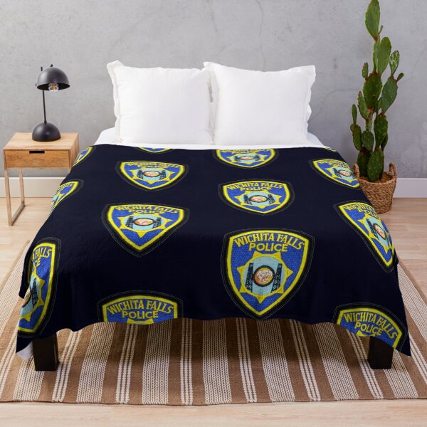 Item preview, Wichita Falls Police Department designed and sold by Lawrence Baird.