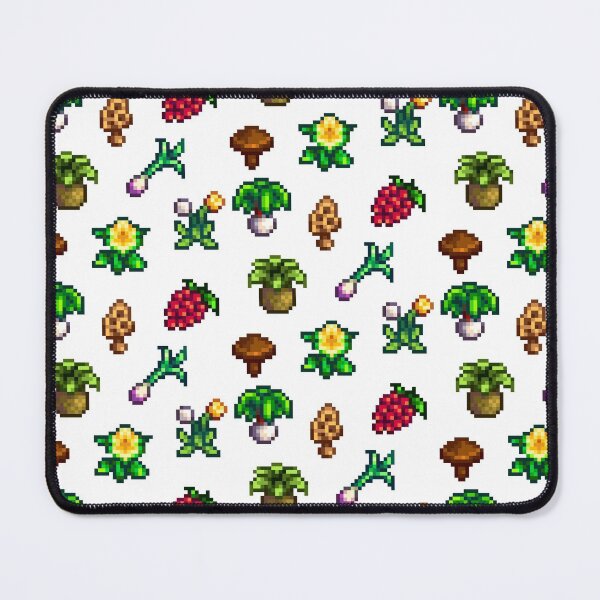 stardew valley spring pack Mouse Pad