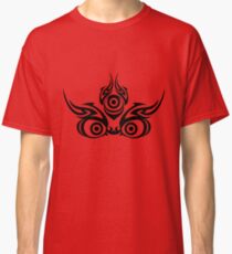 Mahakala (clear colors) Classic T-Shirt