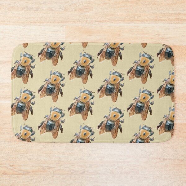 Item preview, southern carpenter bee 2 designed and sold by AngelTheSiren.