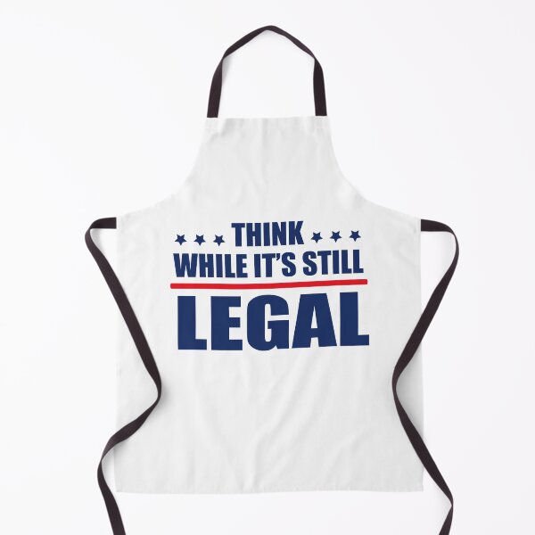 Item preview, Think While Its Still Legal designed and sold by DEATHDESIGNER.