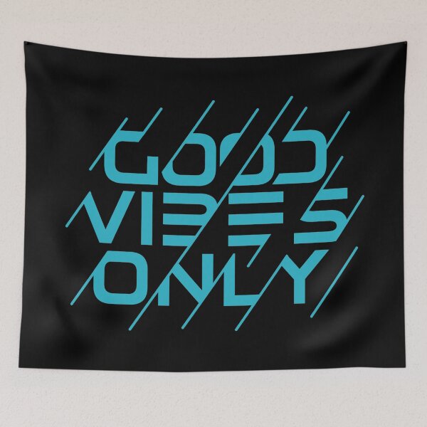 Item preview, Good Vibes Only designed and sold by Inez-kemmy.