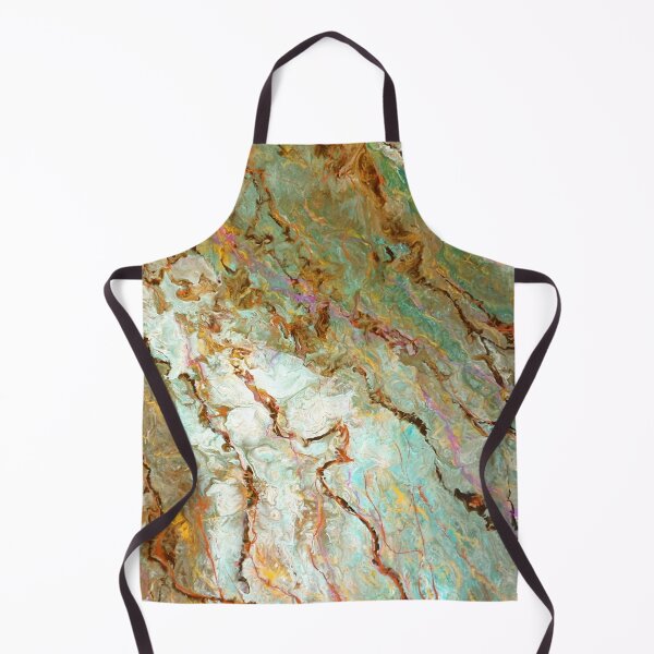 Item preview, Earthy Marble Bedrock designed and sold by ArtandSoulFluidArt.