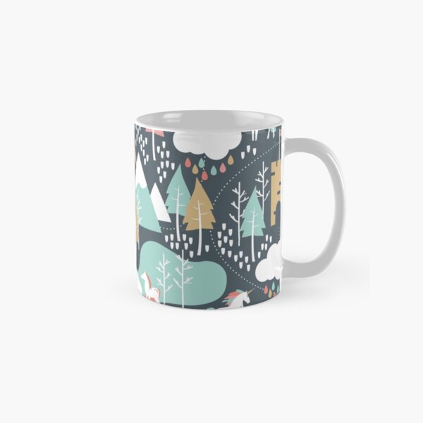 Unicorn Love Classic Mug