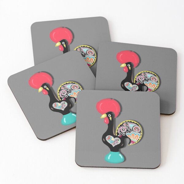 Item preview, Portuguese cock designed and sold by Creative Line Prints.