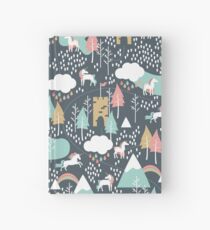 Unicorn Love Hardcover Journal