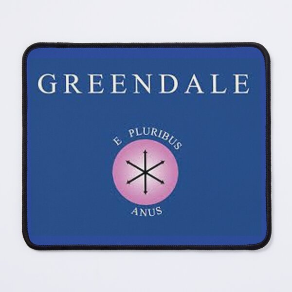 Item preview, Greendale Flag designed and sold by elliottbryan.