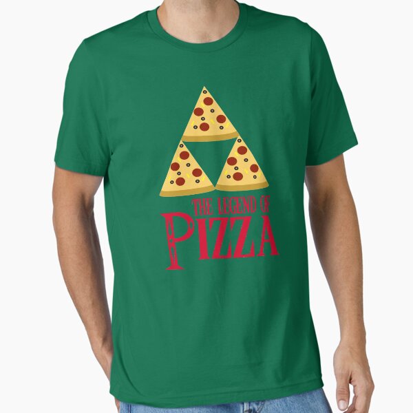 Item preview, The Legend Of Pizza designed and sold by movie-shirts.