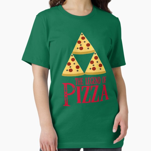 Item preview, The Legend Of Pizza designed and sold by movie-shirts.