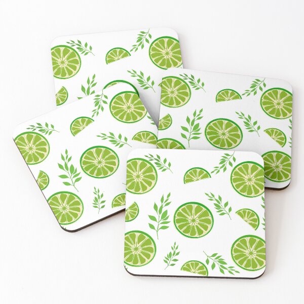 Item preview,  Cute Summery Lime Pattern Design  designed and sold by Artsy Pandy.
