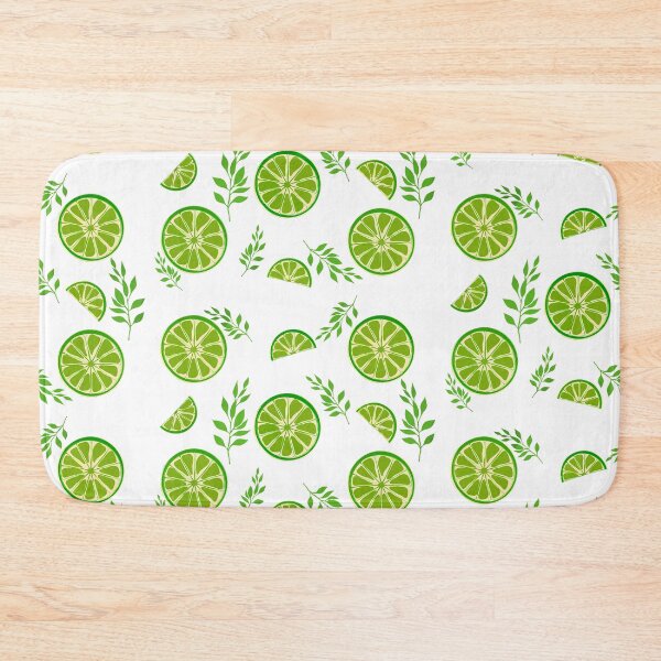 Item preview,  Cute Summery Lime Pattern Design  designed and sold by Artsy Pandy.