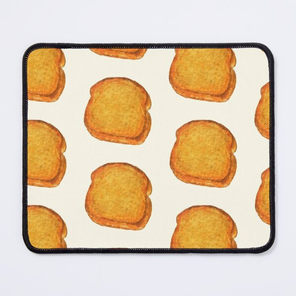 Item preview, Texas toast/garlic bread Watercolour Painting designed and sold by tifft.