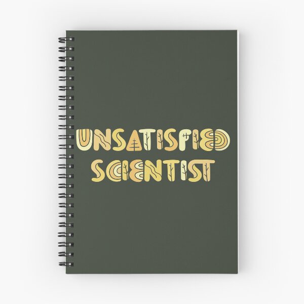 Item preview, Unsatisfied Scientist - Golden designed and sold by Chubuter.