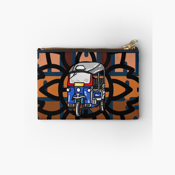 Item preview, Ankor Wat Cambodia Tuk Tuk designed and sold by chuckletuckle.