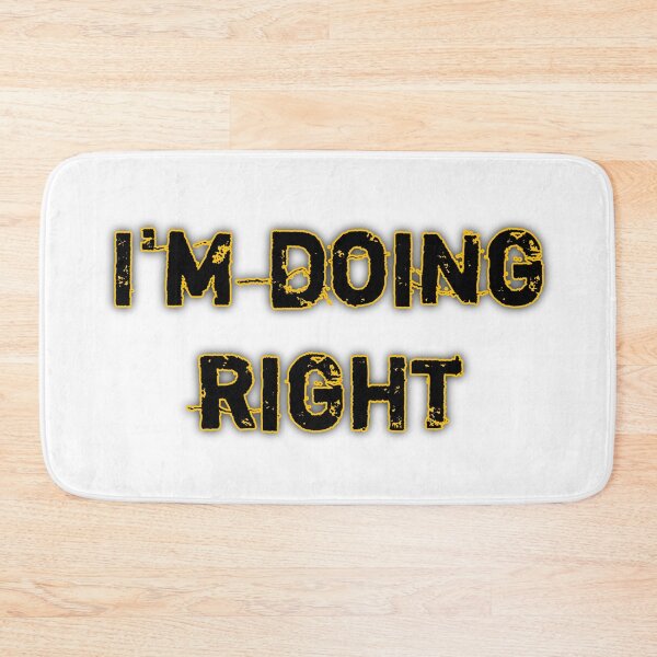 Item preview, I'm doing right designed and sold by AdamYoussef.