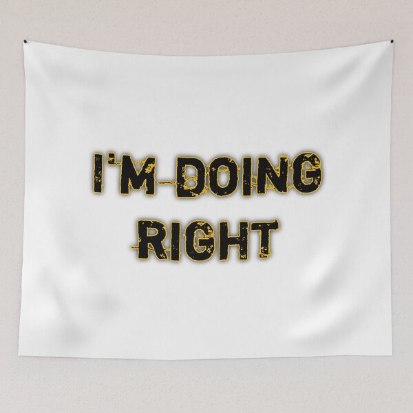 Item preview, I'm doing right designed and sold by AdamYoussef.