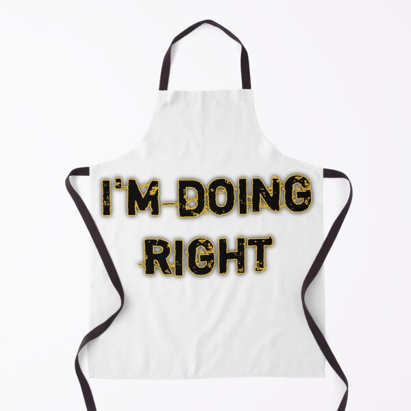 Item preview, I'm doing right designed and sold by AdamYoussef.